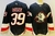 Jersey NHL - BUFFALO SABRES - Alternate Jersey - Preta - Beard&Sports
