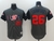 Jersey Beisebol ESTADOS UNIDOS Cinza - Beard&Sports