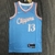 Jersey Los Angeles Clippers City Edition - Diamante 75 Anos