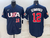 Jersey Beisebol WBC ESTADOS UNIDOS Azul 2023 - loja online