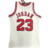 Regata Chicago Bulls – Mitchell & Ness Silk 97/98 - Branca - Beard&Sports