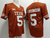 Jersey NCAA TEXAS LONGHORNS Masculina - Marrom - Beard&Sports