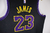 Regata Los Angeles Lakers - City Edition 2023/24 #23 JAMES na internet