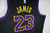 Regata Los Angeles Lakers - City Edition 2023/24 na internet