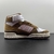 Tênis Adidas FORUM Mid- Marrom/Branco - Beard&Sports