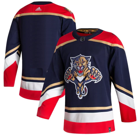Jersey NHL - FLORIDA PANTHERS - Reverse Retrô 21/22