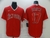 Jersey Los Angeles Angels Masculina - Vermelha - comprar online