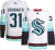 Jersey NHL - SEATTLE KRAKENS - Branca