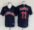 Jersey Cleveland Guardians Masulina - Azul - comprar online
