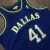 Regata Dallas Mavericks - Mitchell & Ness na internet