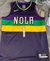 Regata New Orleans Pelicans - City Edition 2022/23 - Beard&Sports