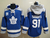 Moletom c/ Capuz - Toronto Maple Leafs na internet