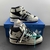 Tênis Adidas FORUM Mid- Zebra - comprar online
