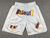 SHORTS NBA LOGO - Miami Heat City Edition 2022/23