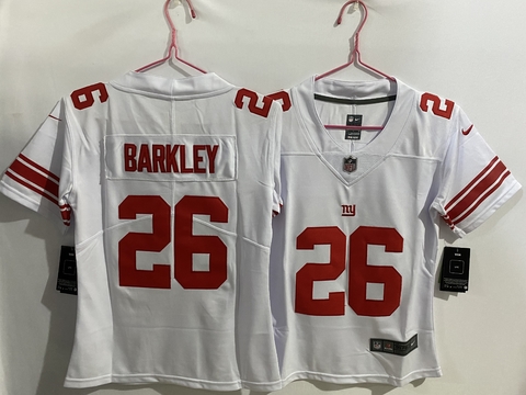 Jersey New York Giants Feminina - Branca