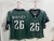 Jersey Philadelphia Eagles Feminina - Verde - Beard&Sports