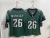 Jersey Philadelphia Eagles Feminina - Verde - Beard&Sports