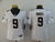 Jersey New Orleans Saints Feminina - Branca - comprar online