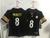 Jersey Pittsburgh Steelers Feminina - Preta na internet