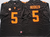 Jersey NCAA TENNESSEE VOLUNTEERS - PRETA - #8 IAMALEAVA na internet