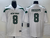 Jersey New York Jets Masculina - Branco #8 RODGERS - comprar online