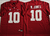 Imagem do Jersey NCAA ALABAMA CRIMSON TIDE Masculina - Vinho