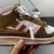 Tênis Adidas FORUM Mid- Marrom/Branco - loja online