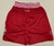SHORTS NFL JUST DON - SAN FRANCISCO 49ERS - Vermelho - comprar online