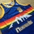 Regata Denver Nuggets - Mitchell & Ness - Azul - comprar online