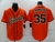 Jersey San Francisco Giants Masculina - Laranja - comprar online