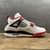 Tênis Air Jordan 4 - Fire Red na internet