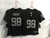 Jersey Las Vegas Raiders Feminina - Preta