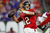 Imagem do Jersey Tampa Bay Buccaneers Masculina - Vermelha