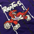 Regata Toronto Raptors - Mitchell & Ness 1998/99 - Roxa na internet