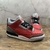 Tênis Air Jordan 3 - Unite Fire Red - comprar online