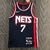 Jersey Brooklyn Nets City Edition - Diamante 75 Anos
