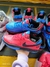 Nike JA 1 - Game Royal/University Red - Beard&Sports