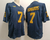 Jersey NCAA MICHIGAN WOLVERINES Masculina - Azul na internet
