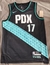 Regata Portland Trail-Blazers - City Edition 2022/23 na internet