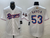 Jersey Texas Rangers - Masculina - Campeão World Series 2023 - comprar online