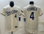 Jersey Minnesota Twins Masculina - Creme Alternativa 2023 na internet