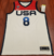 Regata USA BASKETBALL Olimpíadas Tóquio 2020 - Branca na internet