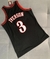 Regata Philadelphia 76ers - Mitchell & Ness Allen Iverson 00/01 - Preta - comprar online
