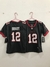 Jersey Tampa Bay Buccaneers Feminina - Chumbo