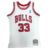 Imagem do Regata Chicago Bulls – Mitchell & Ness Silk 97/98 - Branca