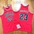 Regata Chicago Bulls – Mitchell & Ness 97/98 - Vermelha