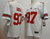 Jersey NCAA OHIO STATE BUCKEYES - Branco - comprar online