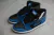 Tênis Air Jordan 1 - High "Dark Marina Blue" na internet
