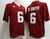 Jersey NCAA ALABAMA CRIMSON TIDE Masculina - Vinho na internet