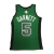 Regata Boston Celtics - Mitchell & Ness 2007 Termo Prensada - Verde/Vermelha/Branca - comprar online